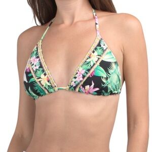 TOMMY BAHAMA Triangle Swim Top